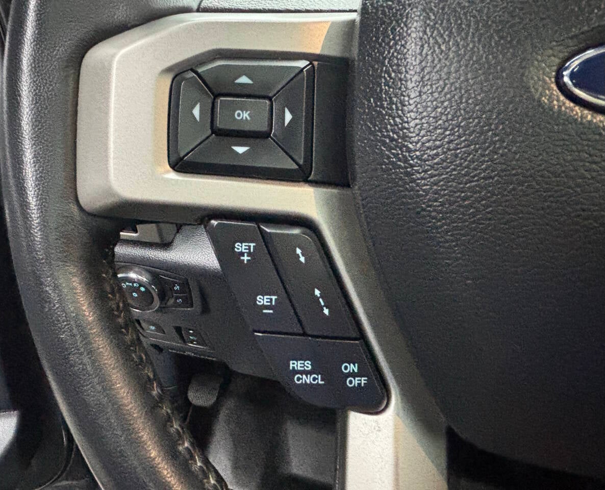 2022 Ford F-250 Super Duty Platinum 4x4 4dr Crew Cab 6.8 ft. SB Pickup