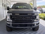 2022 Ford Super Duty F-250 SRW Platinum 4x4 4dr Crew Cab 6.8 ft. SB Pickup