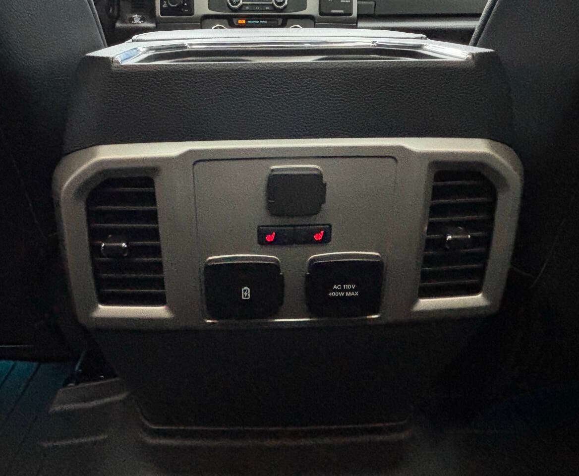 2022 Ford F-250 Super Duty Platinum 4x4 4dr Crew Cab 6.8 ft. SB Pickup