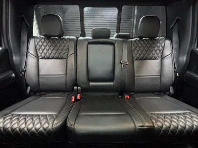 2022 Ford F-250 Super Duty Platinum 4x4 4dr Crew Cab 6.8 ft. SB Pickup