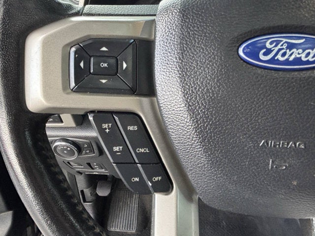 2021 Ford Super Duty F-250 SRW Lariat 4x4 4dr Crew Cab 6.8 ft. SB Pickup
