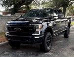 2021 Ford Super Duty F-250 SRW Lariat 4x4 4dr Crew Cab 6.8 ft. SB Pickup
