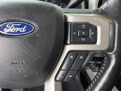 2021 Ford Super Duty F-250 SRW Lariat 4x4 4dr Crew Cab 6.8 ft. SB Pickup