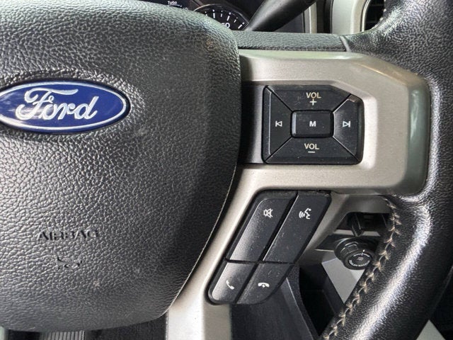2021 Ford Super Duty F-250 SRW Lariat 4x4 4dr Crew Cab 6.8 ft. SB Pickup