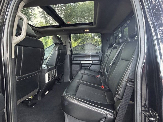 2021 Ford Super Duty F-250 SRW Lariat 4x4 4dr Crew Cab 6.8 ft. SB Pickup