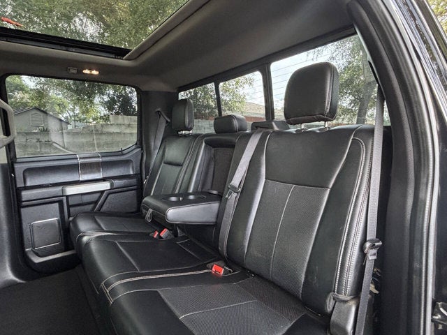 2021 Ford Super Duty F-250 SRW Lariat 4x4 4dr Crew Cab 6.8 ft. SB Pickup