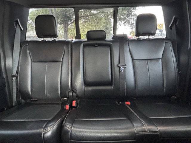 2021 Ford Super Duty F-250 SRW Lariat 4x4 4dr Crew Cab 6.8 ft. SB Pickup