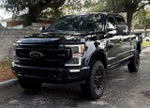 2021 Ford Super Duty F-250 SRW Lariat 4x4 4dr Crew Cab 6.8 ft. SB Pickup