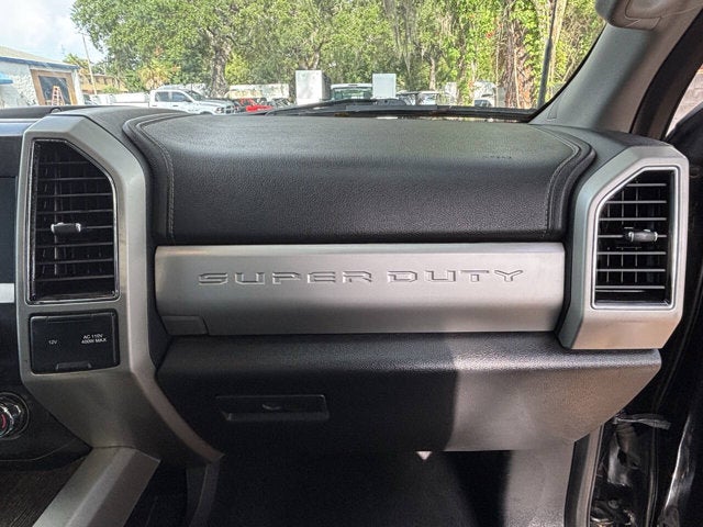2021 Ford Super Duty F-250 SRW Lariat 4x4 4dr Crew Cab 6.8 ft. SB Pickup