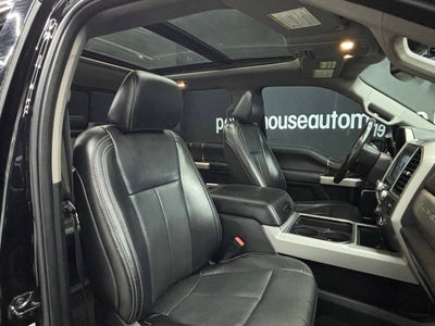 2021 Ford F-250 Super Duty Lariat 4x4 4dr Crew Cab 6.8 ft. SB Pickup