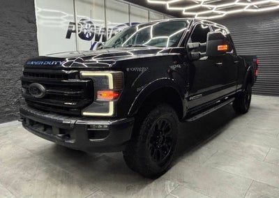 2021 Ford F-250 Super Duty Lariat 4x4 4dr Crew Cab 6.8 ft. SB Pickup