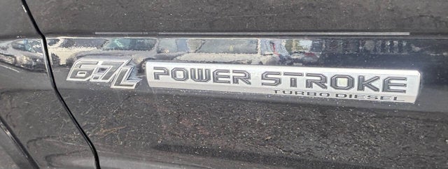 2021 Ford Super Duty F-250 SRW Lariat 4x4 4dr Crew Cab 6.8 ft. SB Pickup