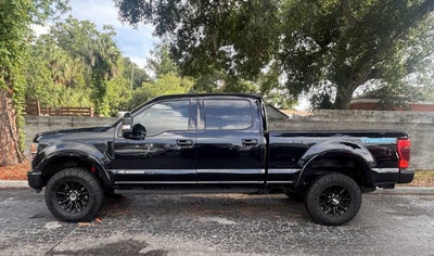 2021 Ford Super Duty F-250 SRW Lariat 4x4 4dr Crew Cab 6.8 ft. SB Pickup