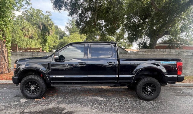 2021 Ford Super Duty F-250 SRW Lariat 4x4 4dr Crew Cab 6.8 ft. SB Pickup