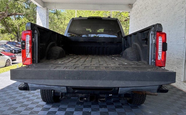2023 Ford Super Duty F-250 SRW XLT 4x4 4dr Crew Cab 8 ft. LB Pickup