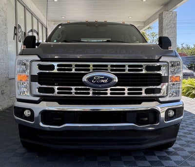 2023 Ford Super Duty F-250 SRW XLT 4x4 4dr Crew Cab 8 ft. LB Pickup