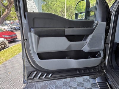 2023 Ford Super Duty F-250 SRW XLT 4x4 4dr Crew Cab 8 ft. LB Pickup