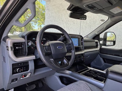 2023 Ford Super Duty F-250 SRW XLT 4x4 4dr Crew Cab 8 ft. LB Pickup
