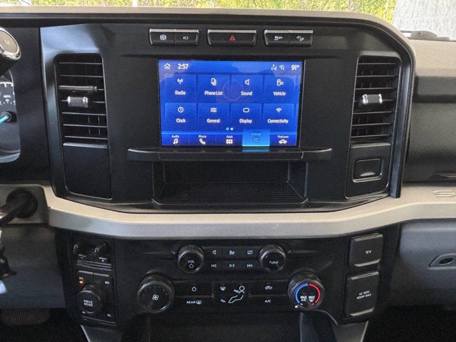 2023 Ford Super Duty F-250 SRW XLT 4x4 4dr Crew Cab 8 ft. LB Pickup