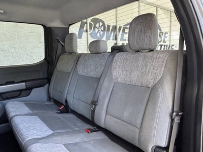 2023 Ford Super Duty F-250 SRW XLT 4x4 4dr Crew Cab 8 ft. LB Pickup