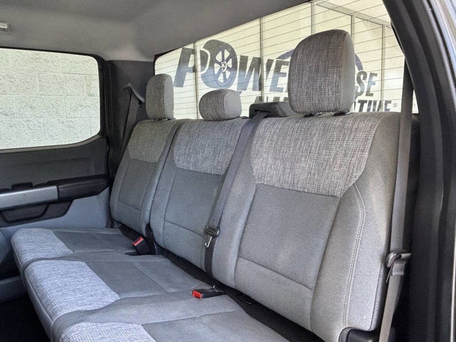 2023 Ford Super Duty F-250 SRW XLT 4x4 4dr Crew Cab 8 ft. LB Pickup