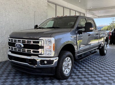 2023 Ford Super Duty F-250 SRW XLT 4x4 4dr Crew Cab 8 ft. LB Pickup
