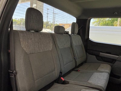 2023 Ford Super Duty F-250 SRW XLT 4x4 4dr Crew Cab 8 ft. LB Pickup