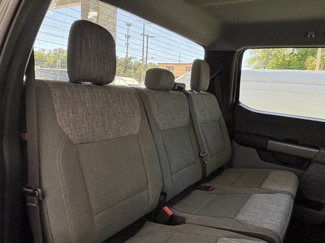 2023 Ford Super Duty F-250 SRW XLT 4x4 4dr Crew Cab 8 ft. LB Pickup
