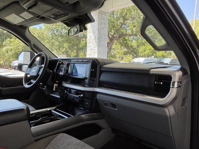 2023 Ford Super Duty F-250 SRW XLT 4x4 4dr Crew Cab 8 ft. LB Pickup