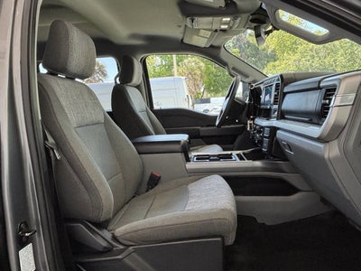 2023 Ford Super Duty F-250 SRW XLT 4x4 4dr Crew Cab 8 ft. LB Pickup