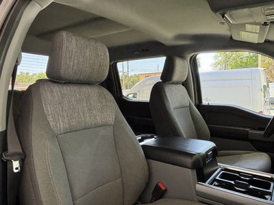 2023 Ford Super Duty F-250 SRW XLT 4x4 4dr Crew Cab 8 ft. LB Pickup