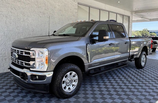 2023 Ford Super Duty F-250 SRW XLT 4x4 4dr Crew Cab 8 ft. LB Pickup