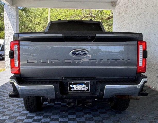 2023 Ford Super Duty F-250 SRW XLT 4x4 4dr Crew Cab 8 ft. LB Pickup