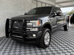 2017 Ford Super Duty F-350 SRW Platinum 4x4 4dr Crew Cab 8 ft. LB SRW Pickup