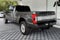 2017 Ford Super Duty F-350 SRW Platinum 4x4 4dr Crew Cab 8 ft. LB SRW Pickup