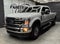 2020 Ford F-350 Super Duty Lariat 4x4 4dr Crew Cab 8 ft. LB SRW Pickup