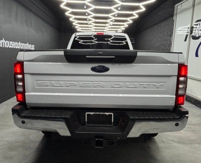2020 Ford F-350 Super Duty Lariat 4x4 4dr Crew Cab 8 ft. LB SRW Pickup