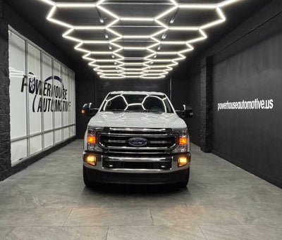 2020 Ford F-350 Super Duty Lariat 4x4 4dr Crew Cab 8 ft. LB SRW Pickup