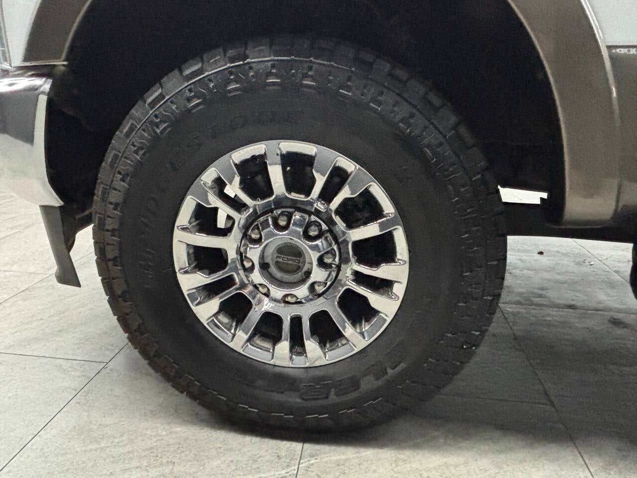 2020 Ford F-350 Super Duty Lariat 4x4 4dr Crew Cab 8 ft. LB SRW Pickup