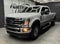2020 Ford F-350 Super Duty Lariat 4x4 4dr Crew Cab 8 ft. LB SRW Pickup