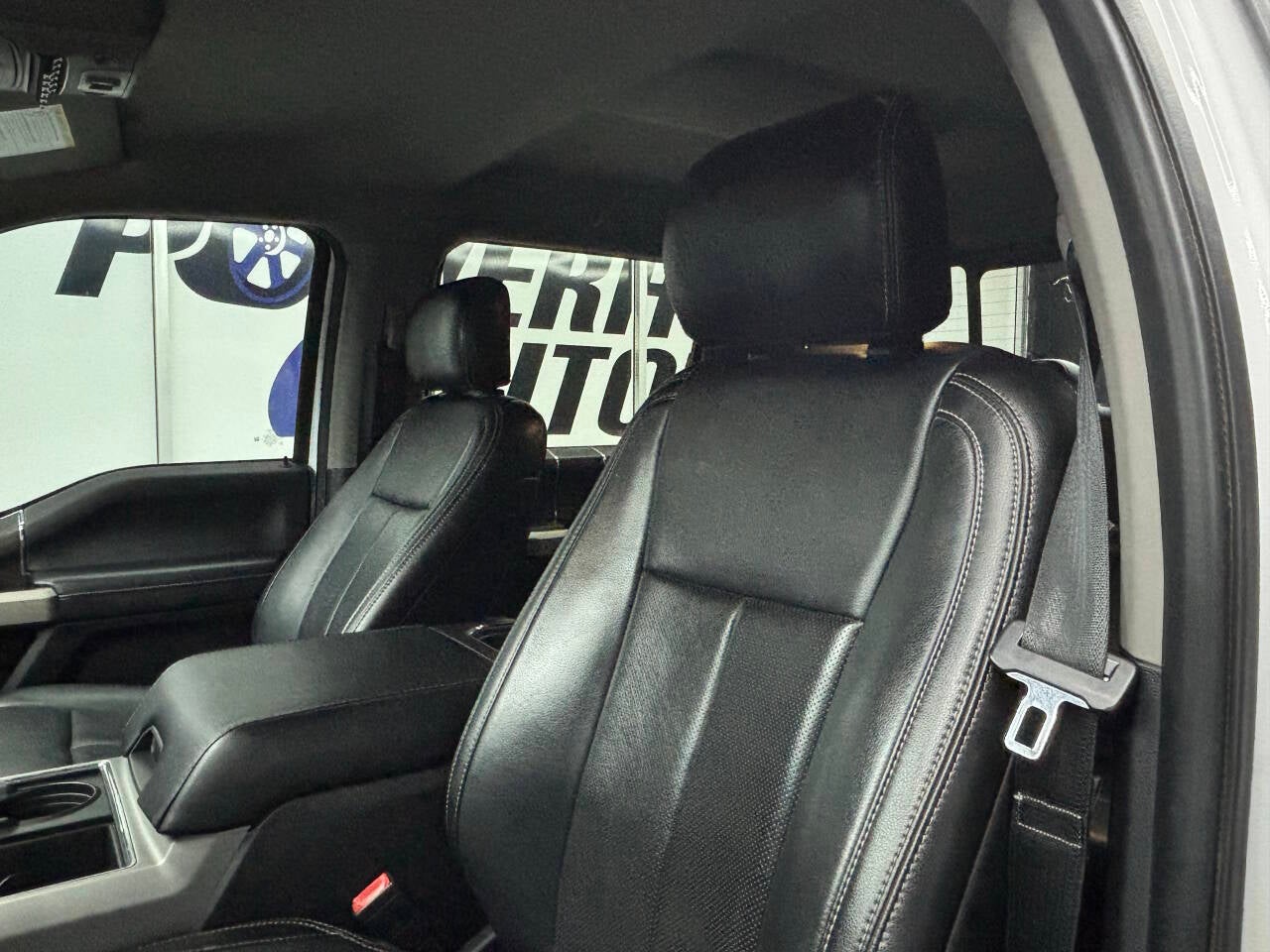 2020 Ford F-350 Super Duty Lariat 4x4 4dr Crew Cab 8 ft. LB SRW Pickup