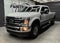 2020 Ford F-350 Super Duty Lariat 4x4 4dr Crew Cab 8 ft. LB SRW Pickup