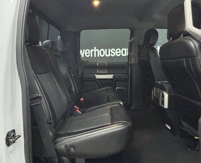 2020 Ford F-350 Super Duty Lariat 4x4 4dr Crew Cab 8 ft. LB SRW Pickup