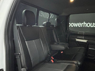2020 Ford F-350 Super Duty Lariat 4x4 4dr Crew Cab 8 ft. LB SRW Pickup