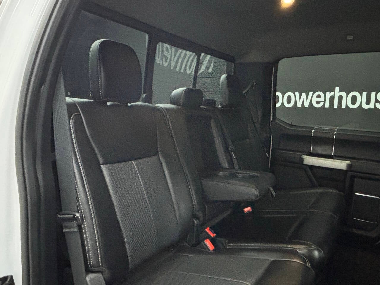2020 Ford F-350 Super Duty Lariat 4x4 4dr Crew Cab 8 ft. LB SRW Pickup