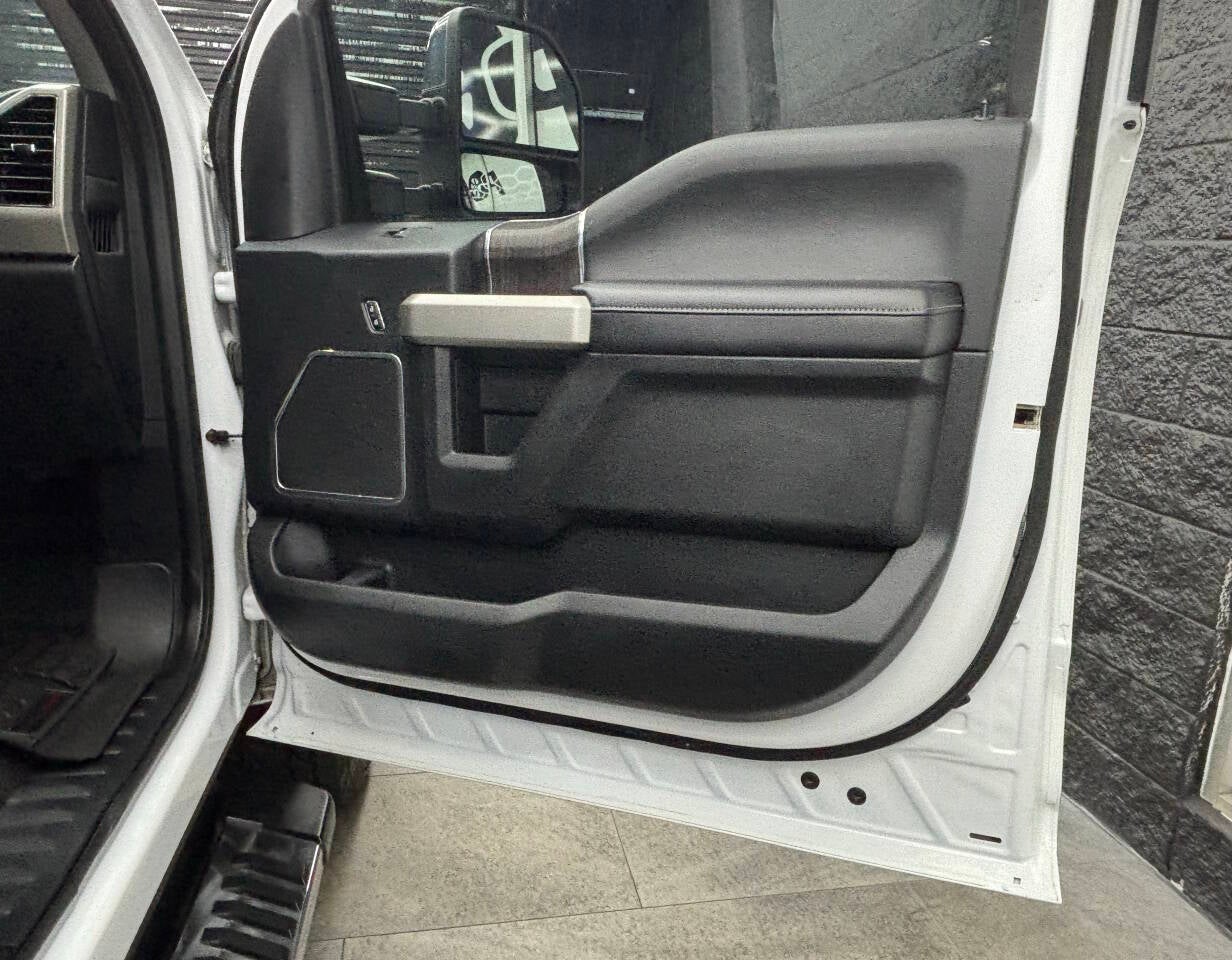 2020 Ford F-350 Super Duty Lariat 4x4 4dr Crew Cab 8 ft. LB SRW Pickup