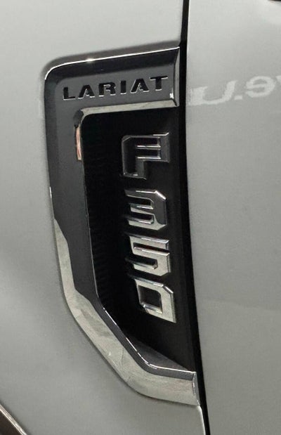 2020 Ford F-350 Super Duty Lariat 4x4 4dr Crew Cab 8 ft. LB SRW Pickup
