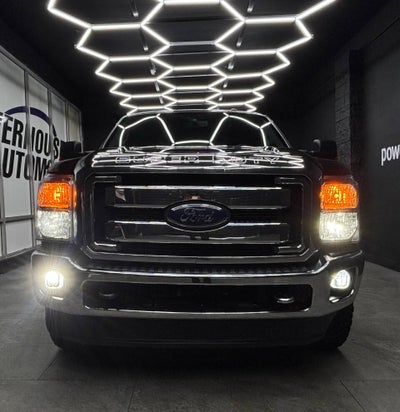 2015 Ford F-350 Super Duty Lariat 4x4 4dr Crew Cab 6.8 ft. SB SRW Pickup