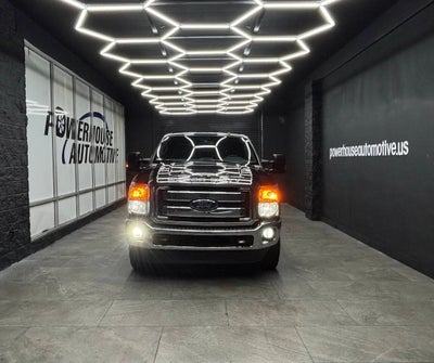 2015 Ford F-350 Super Duty Lariat 4x4 4dr Crew Cab 6.8 ft. SB SRW Pickup