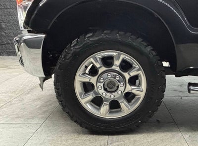 2015 Ford F-350 Super Duty Lariat 4x4 4dr Crew Cab 6.8 ft. SB SRW Pickup